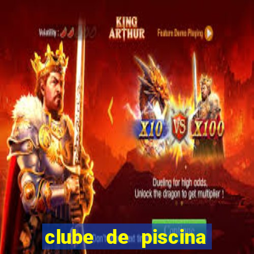 clube de piscina em garanhuns